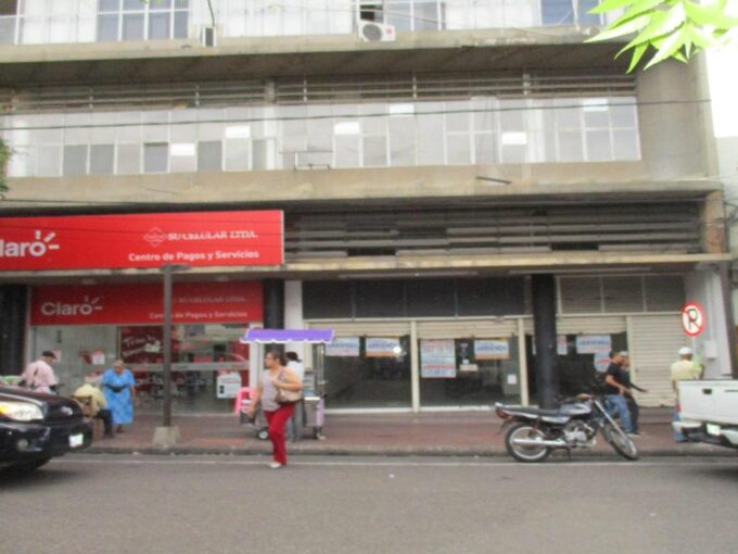CENTRO-LOCAL-Código 002205